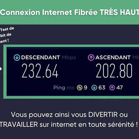 L'escapade - Classe 3 Etoiles - Hypercentre - Spacieux - Rent Immo Dijon