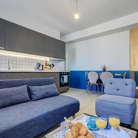 L'escapade - Classe 3 Etoiles - Hypercentre - Spacieux - Rent Immo *