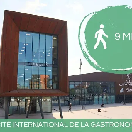 L'escapade - Classe 3 Etoiles - Hypercentre - Spacieux - Rent Immo Apartment