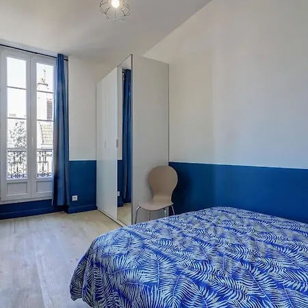 Apartment L'escapade - Classe 3 Etoiles - Hypercentre - Spacieux - Rent Immo