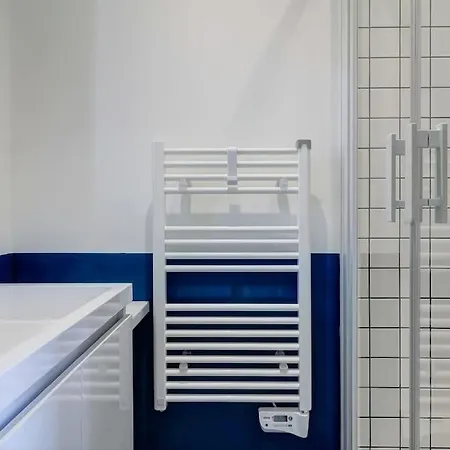 L'escapade - Classe 3 Etoiles - Hypercentre - Spacieux - Rent Immo Dijon