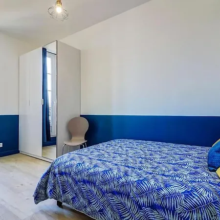 L'escapade - Classe 3 Etoiles - Hypercentre - Spacieux - Rent Immo