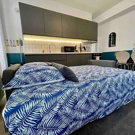 L'escapade - Classe 3 Etoiles - Hypercentre - Spacieux - Rent Immo Apartment *