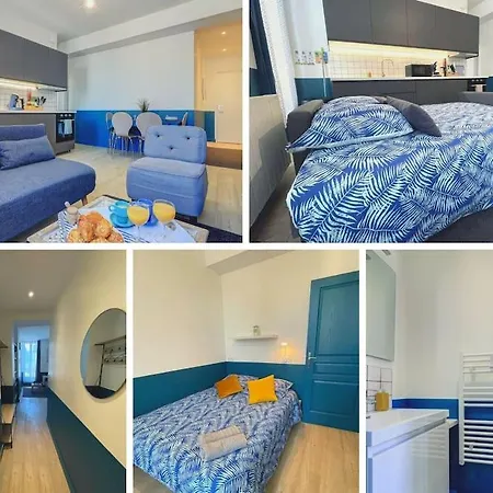 Apartment L'escapade - Classe 3 Etoiles - Hypercentre - Spacieux - Rent Immo Dijon