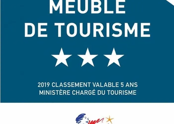 L'escapade - Classe 3 Etoiles - Hypercentre - Spacieux - Rent Immo *