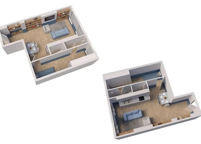 L'escapade - Classe 3 Etoiles - Hypercentre - Spacieux - Rent Immo アパート ディジョン