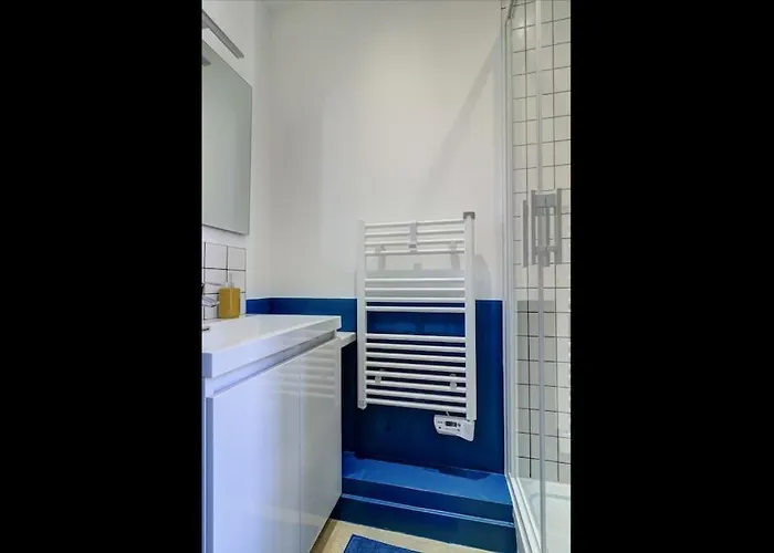 アパート L'escapade - Classe 3 Etoiles - Hypercentre - Spacieux - Rent Immo *