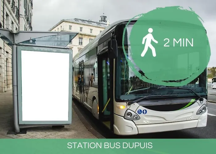 L'escapade - Classe 3 Etoiles - Hypercentre - Spacieux - Rent Immo * ディジョン