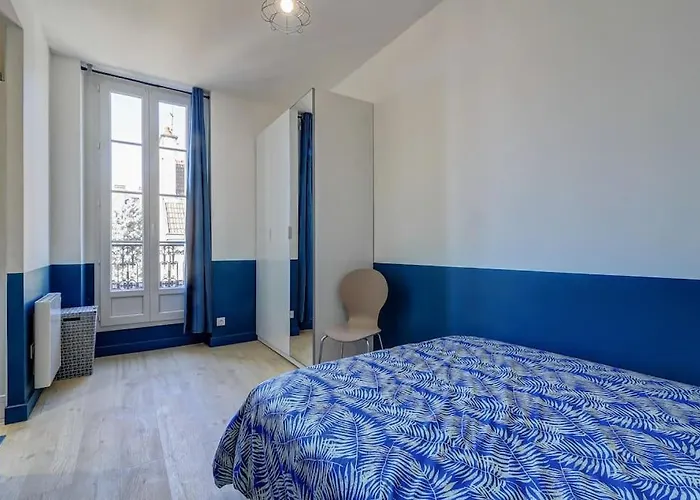 アパート L'escapade - Classe 3 Etoiles - Hypercentre - Spacieux - Rent Immo