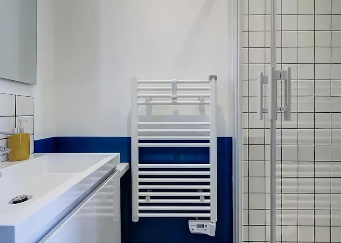 L'escapade - Classe 3 Etoiles - Hypercentre - Spacieux - Rent Immo ディジョン