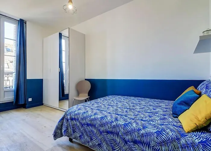 L'escapade - Classe 3 Etoiles - Hypercentre - Spacieux - Rent Immo