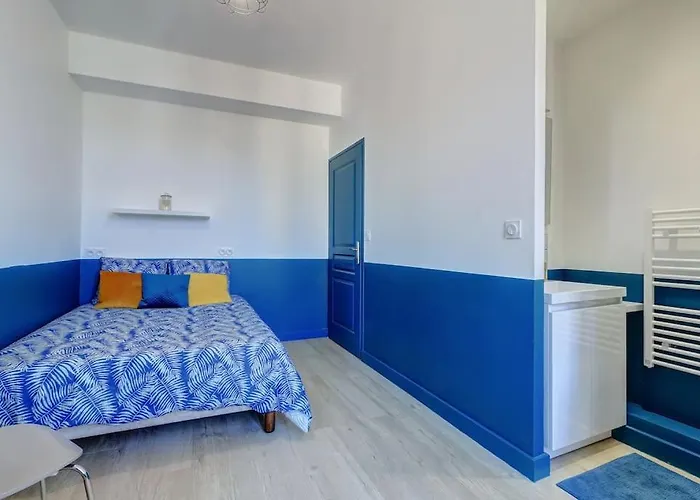 Apartment L'escapade - Classe 3 Etoiles - Hypercentre - Spacieux - Rent Immo *